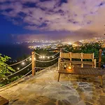Casas En Ecologica La Espiral, Naturaleza, Calma Y Vistas Al Mar, 펜션 Icod el Alto