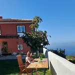 בית נופש Casas En Ecologica La Espiral, Naturaleza, Calma Y Vistas Al Mar,