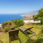 בית נופש Casas En Ecologica La Espiral, Naturaleza, Calma Y Vistas Al Mar, *