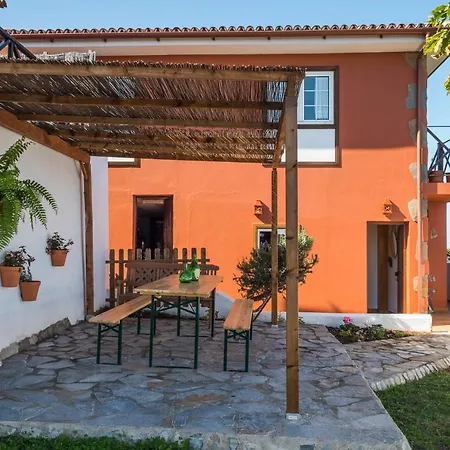 Casas En Ecologica La Espiral, Naturaleza, Calma Y Vistas Al Mar, בית נופש Icod el Alto