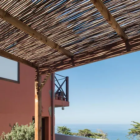 Casas En Ecologica La Espiral, Naturaleza, Calma Y Vistas Al Mar,