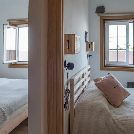 Casas En Ecologica La Espiral, Naturaleza, Calma Y Vistas Al Mar, בית נופש