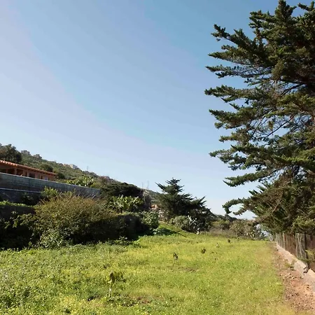 Casas En Ecologica La Espiral, Naturaleza, Calma Y Vistas Al Mar, בית נופש Icod el Alto