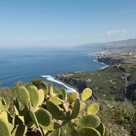 בית נופש Casas En Ecologica La Espiral, Naturaleza, Calma Y Vistas Al Mar,