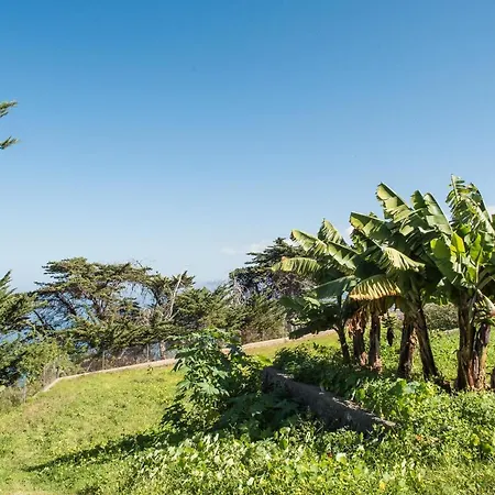 Casas En Ecologica La Espiral, Naturaleza, Calma Y Vistas Al Mar, בית נופש *
