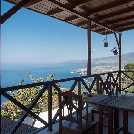 בית נופש Casas En Ecologica La Espiral, Naturaleza, Calma Y Vistas Al Mar, *