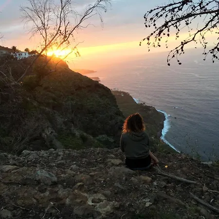 Casas En Ecologica La Espiral, Naturaleza, Calma Y Vistas Al Mar, Ferienhaus