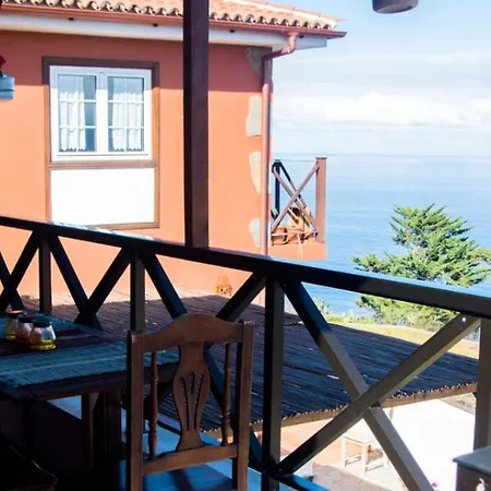 Holiday home Casas En Ecologica La Espiral, Naturaleza, Calma Y Vistas Al Mar, *