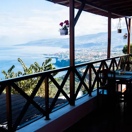 בית נופש Casas En Ecologica La Espiral, Naturaleza, Calma Y Vistas Al Mar, *