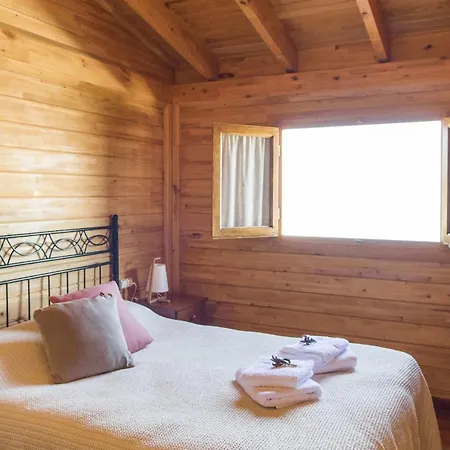 Casas En Ecologica La Espiral, Naturaleza, Calma Y Vistas Al Mar, Holiday home
