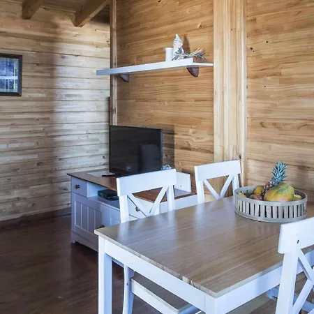 Holiday home Casas En Ecologica La Espiral, Naturaleza, Calma Y Vistas Al Mar,