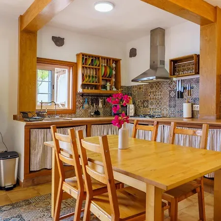 Casas En Ecologica La Espiral, Naturaleza, Calma Y Vistas Al Mar, Ferienhaus