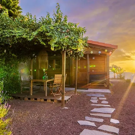 Casas En Ecologica La Espiral, Naturaleza, Calma Y Vistas Al Mar, * Icod el Alto