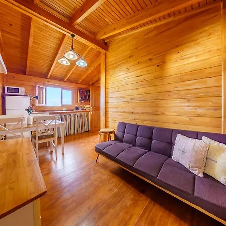 Casas En Ecologica La Espiral, Naturaleza, Calma Y Vistas Al Mar, Prázdninový dům