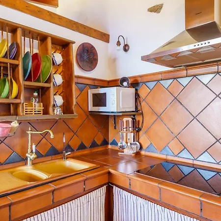 Casas En Ecologica La Espiral, Naturaleza, Calma Y Vistas Al Mar, Ferienhaus *