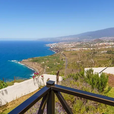 Casas En Ecologica La Espiral, Naturaleza, Calma Y Vistas Al Mar, Icod el Alto