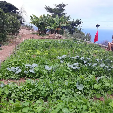 Casas En Ecologica La Espiral, Naturaleza, Calma Y Vistas Al Mar, בית נופש