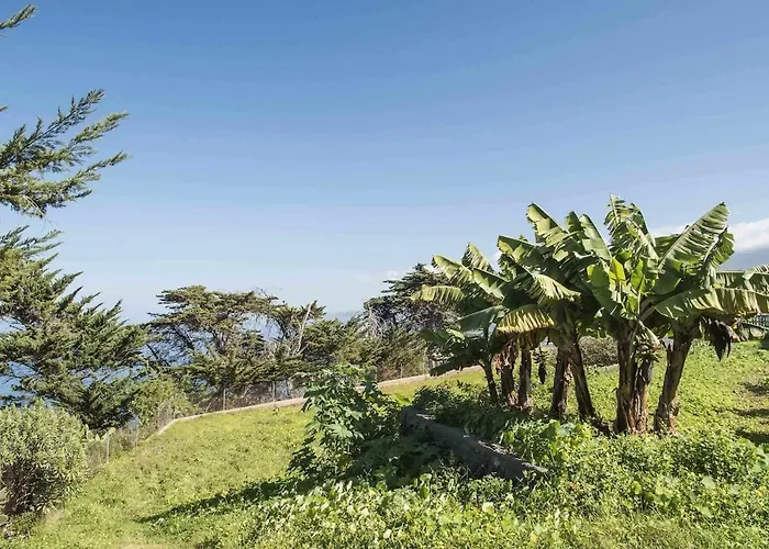 Casas En Ecológica El Biclen, Naturaleza, Calma Y Vistas Al Mar, Сasa de vacaciones *