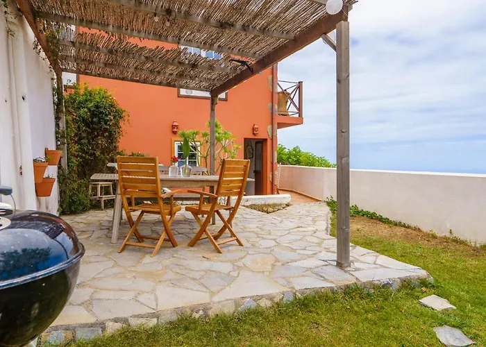 Casas En Ecológica El Biclen, Naturaleza, Calma Y Vistas Al Mar, Icod el Alto