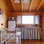 Vakantiehuis Casas En Ecologica La Espiral, Naturaleza, Calma Y Vistas Al Mar, *