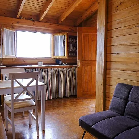 بيت للعطل Casas En Ecologica La Espiral, Naturaleza, Calma Y Vistas Al Mar,