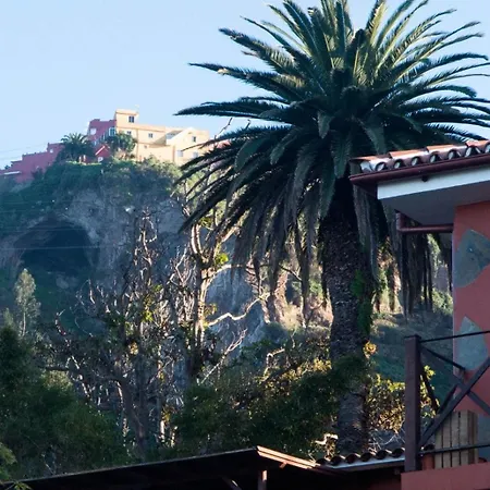 Casas En Ecologica La Espiral, Naturaleza, Calma Y Vistas Al Mar, Holiday home *