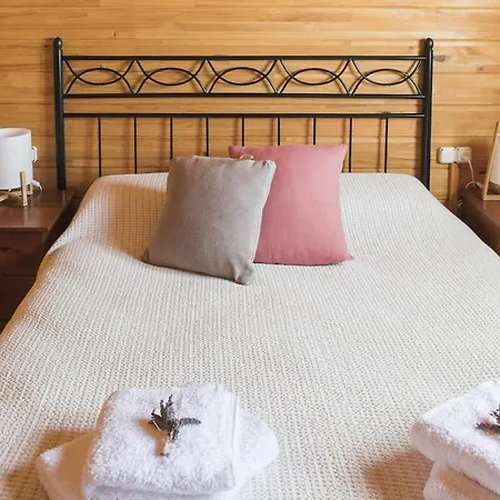 بيت للعطل Casas En Ecologica La Espiral, Naturaleza, Calma Y Vistas Al Mar, Icod el Alto