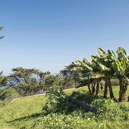 Casas En Ecologica La Espiral, Naturaleza, Calma Y Vistas Al Mar, Hébergement de vacances *