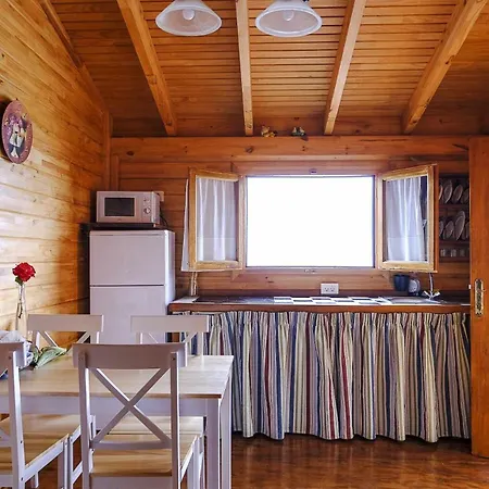 بيت للعطل Casas En Ecologica La Espiral, Naturaleza, Calma Y Vistas Al Mar, *