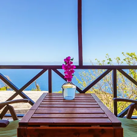 Casas En Ecologica La Espiral, Naturaleza, Calma Y Vistas Al Mar, Holiday home Icod el Alto