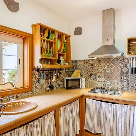 بيت للعطل Casas En Ecologica La Espiral, Naturaleza, Calma Y Vistas Al Mar, *