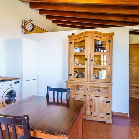 Casas En Ecologica La Espiral, Naturaleza, Calma Y Vistas Al Mar, بيت للعطل Icod el Alto