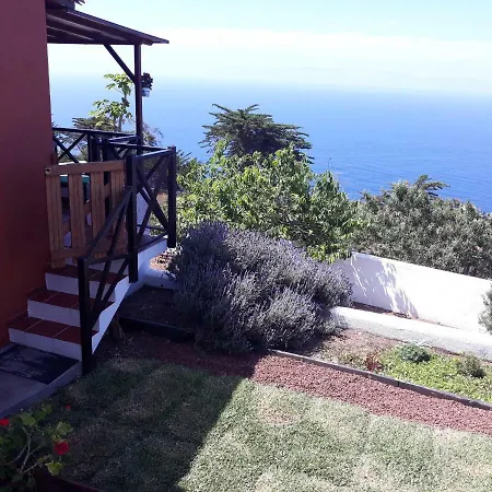 度假居 Casas En Ecologica La Espiral, Naturaleza, Calma Y Vistas Al Mar,
