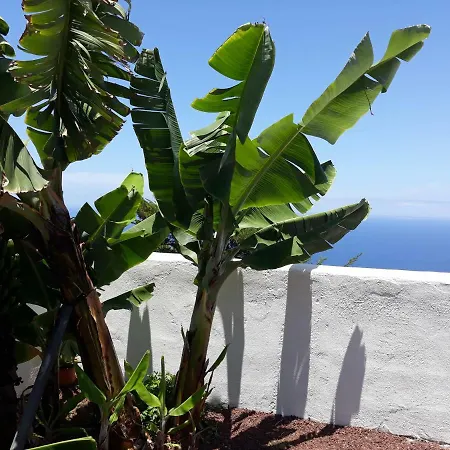 度假居 Casas En Ecologica La Espiral, Naturaleza, Calma Y Vistas Al Mar,