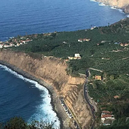 度假居 Casas En Ecologica La Espiral, Naturaleza, Calma Y Vistas Al Mar, Icod el Alto