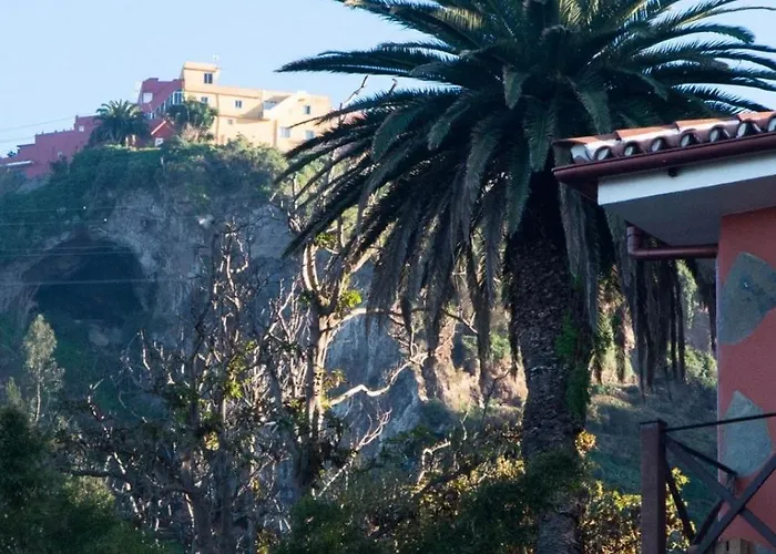 Casas En Ecologica La Espiral, Naturaleza, Calma Y Vistas Al Mar, Nyaraló *