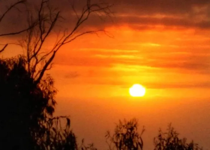Tatil Evi Casas En Ecologica La Espiral, Naturaleza, Calma Y Vistas Al Mar,