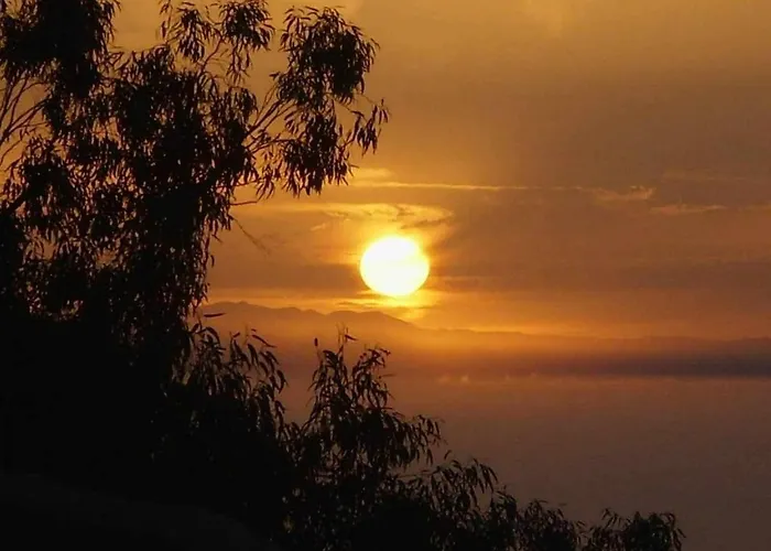 Casas En Ecologica La Espiral, Naturaleza, Calma Y Vistas Al Mar, Tatil Evi Icod el Alto