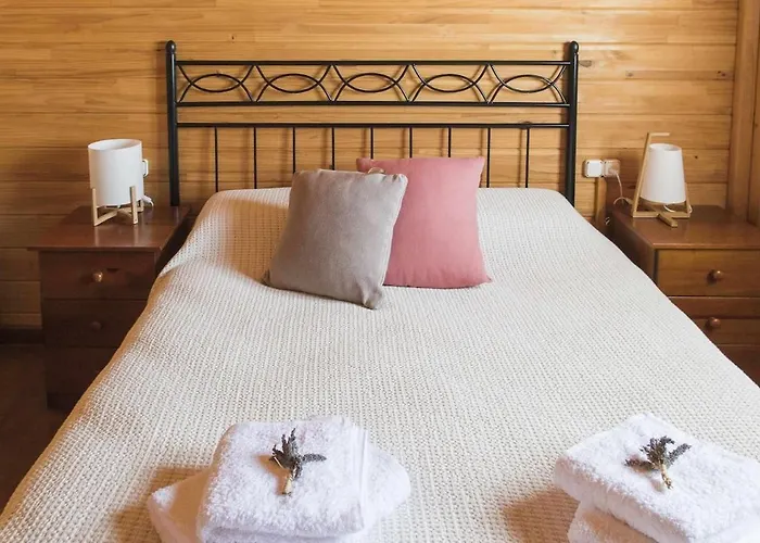 Tatil Evi Casas En Ecologica La Espiral, Naturaleza, Calma Y Vistas Al Mar, Icod el Alto