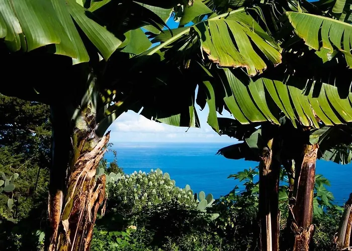 Tatil Evi Casas En Ecologica La Espiral, Naturaleza, Calma Y Vistas Al Mar,