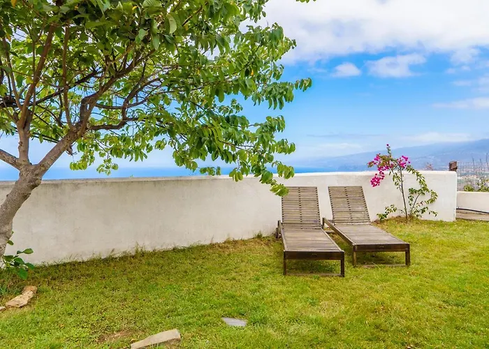 Tatil Evi Casas En Ecologica La Espiral, Naturaleza, Calma Y Vistas Al Mar,