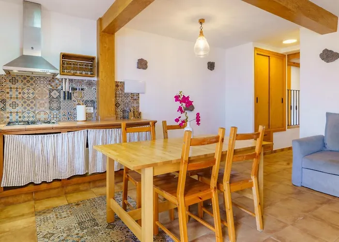 Casas En Ecologica La Espiral, Naturaleza, Calma Y Vistas Al Mar, Icod el Alto