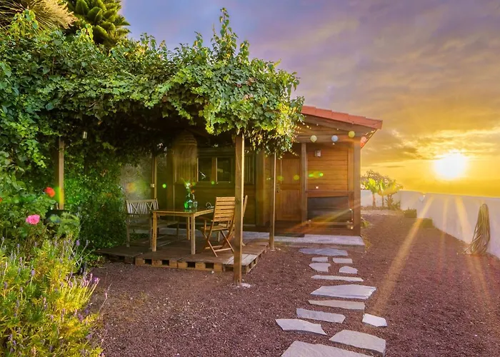 Casas En Ecologica La Espiral, Naturaleza, Calma Y Vistas Al Mar, * Icod el Alto