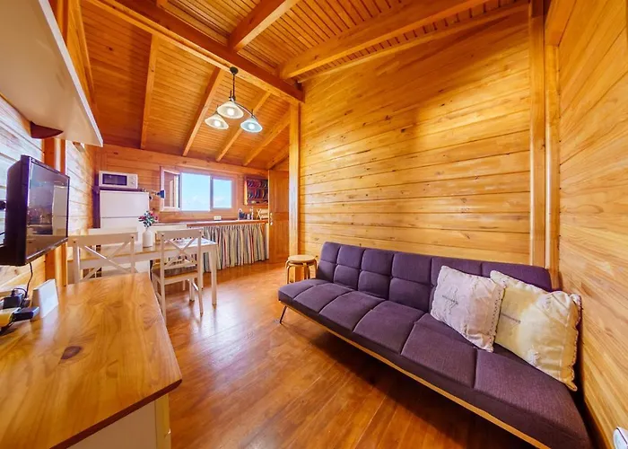 Casas En Ecologica La Espiral, Naturaleza, Calma Y Vistas Al Mar, Tatil Evi