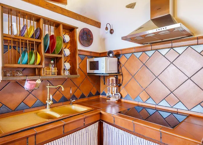 Casas En Ecologica La Espiral, Naturaleza, Calma Y Vistas Al Mar, Tatil Evi *