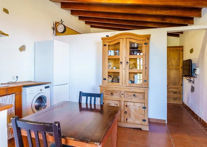 Casas En Ecologica La Espiral, Naturaleza, Calma Y Vistas Al Mar, Tatil Evi Icod el Alto