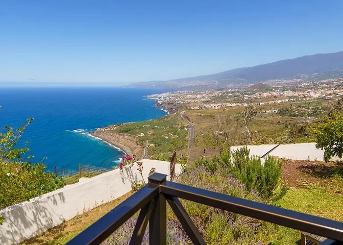 Casas En Ecologica La Espiral, Naturaleza, Calma Y Vistas Al Mar, Icod el Alto