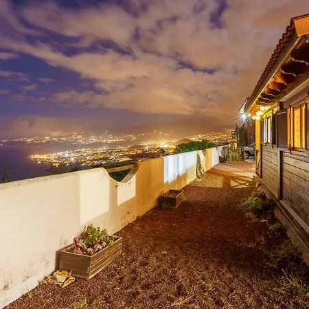 Casa vacanze Casas En Ecologica La Espiral, Naturaleza, Calma Y Vistas Al Mar,